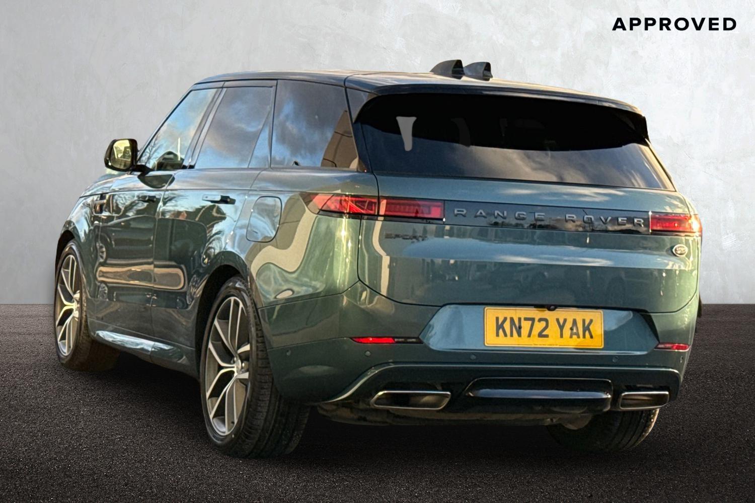 Used Land Rover Range Rover Sport 2022 for sale - 77093561: Photo 2