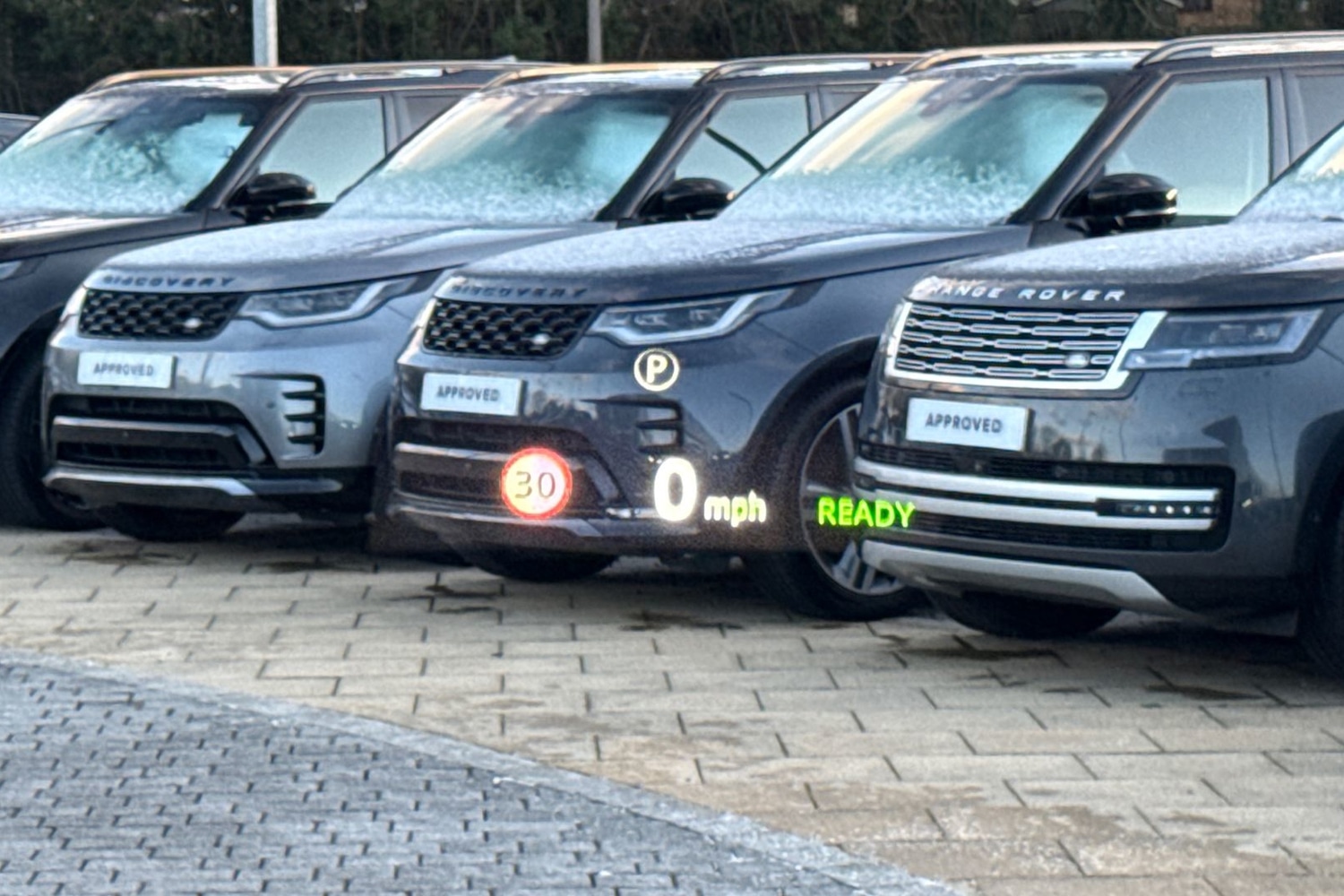 Used Land Rover Range Rover Sport 2022 for sale - 77093561: Photo 35