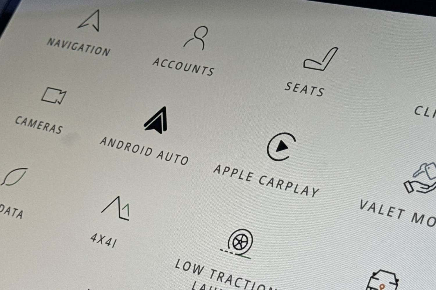 Used Land Rover Range Rover Sport 2022 for sale - 77093561: Photo 36