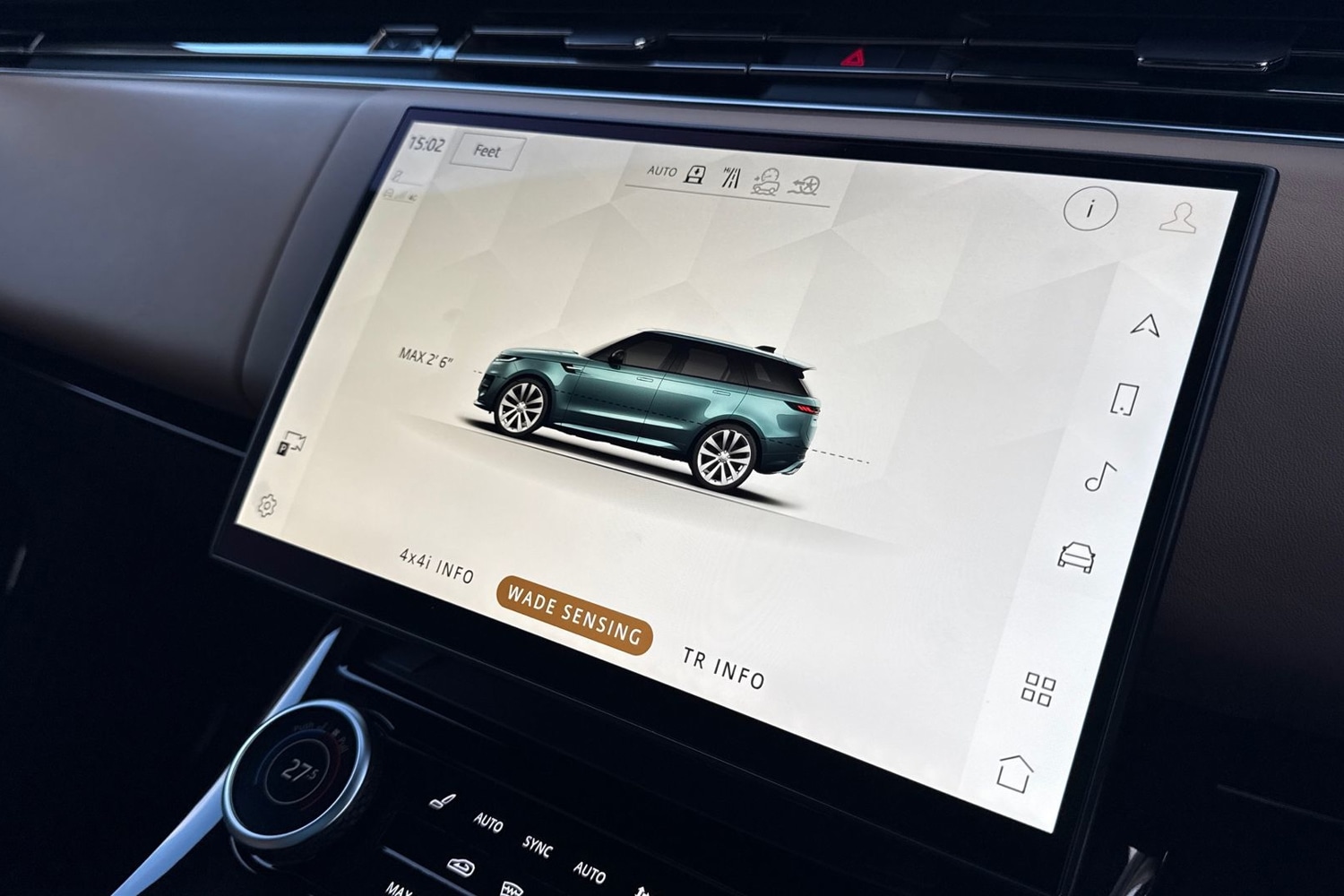 Used Land Rover Range Rover Sport 2022 for sale - 77093561: Photo 38