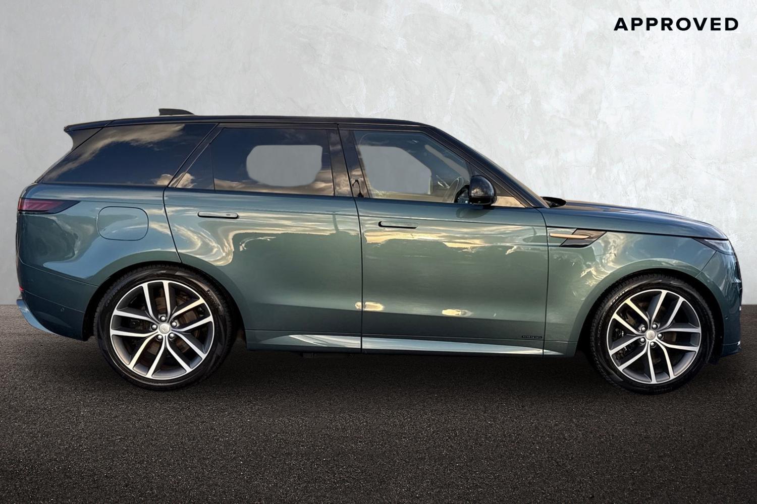 Used Land Rover Range Rover Sport 2022 for sale - 77093561: Photo 5