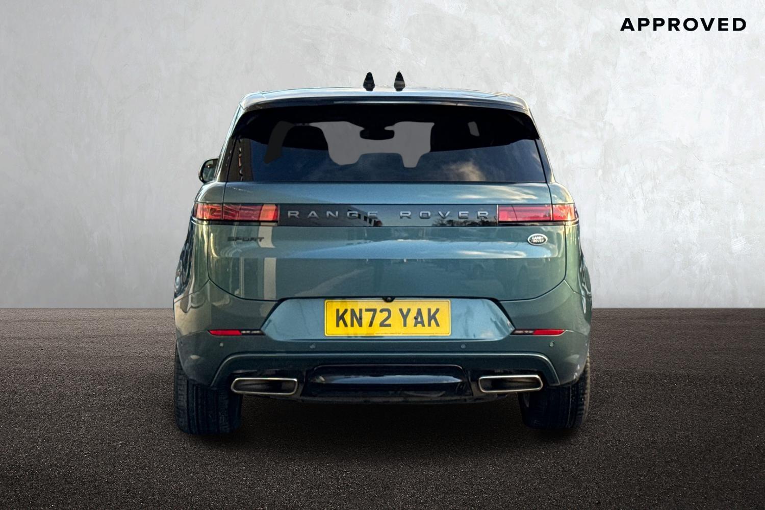 Used Land Rover Range Rover Sport 2022 for sale - 77093561: Photo 6