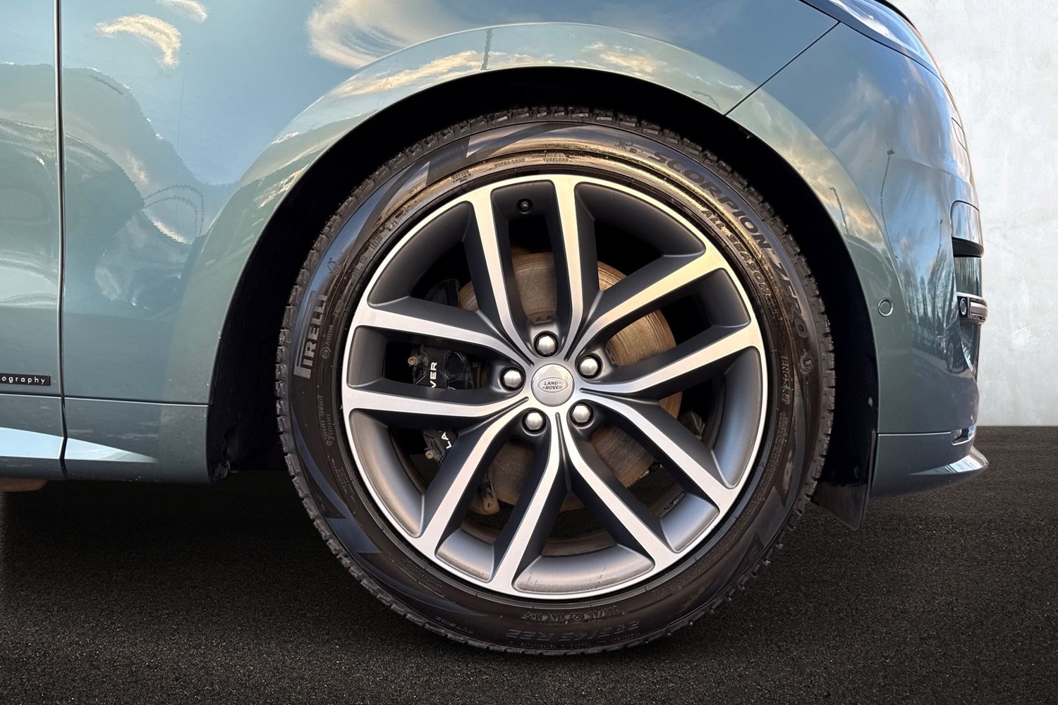 Used Land Rover Range Rover Sport 2022 for sale - 77093561: Photo 8