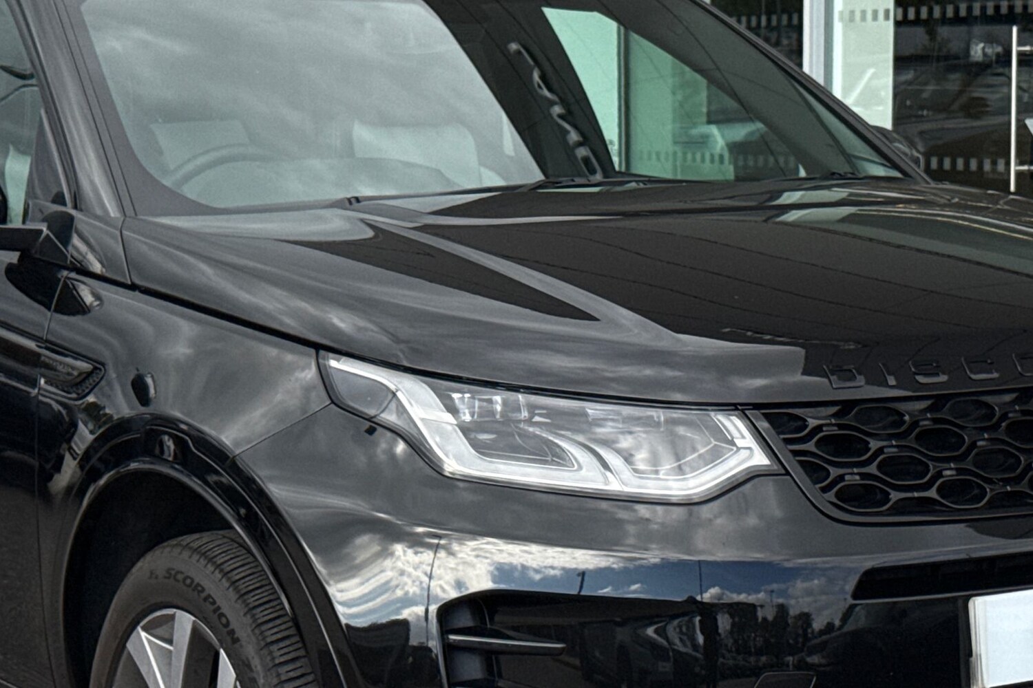 Used Land Rover Discovery Sport 2024 for sale - 76065318: Photo 18