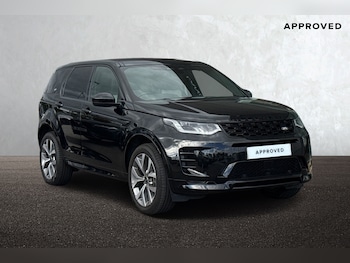 Land Rover - Discovery Sport