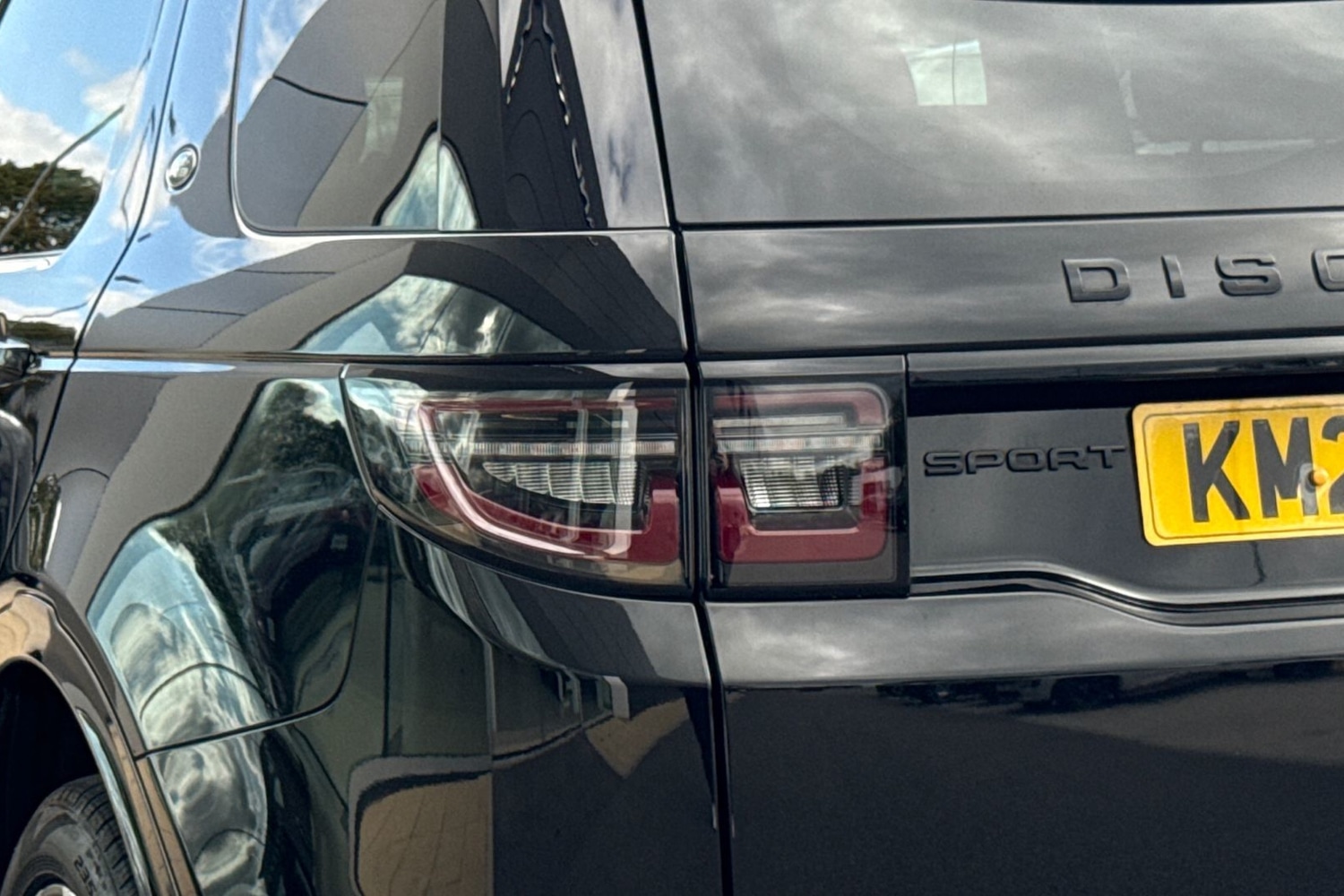 Used Land Rover Discovery Sport 2024 for sale - 76065318: Photo 20