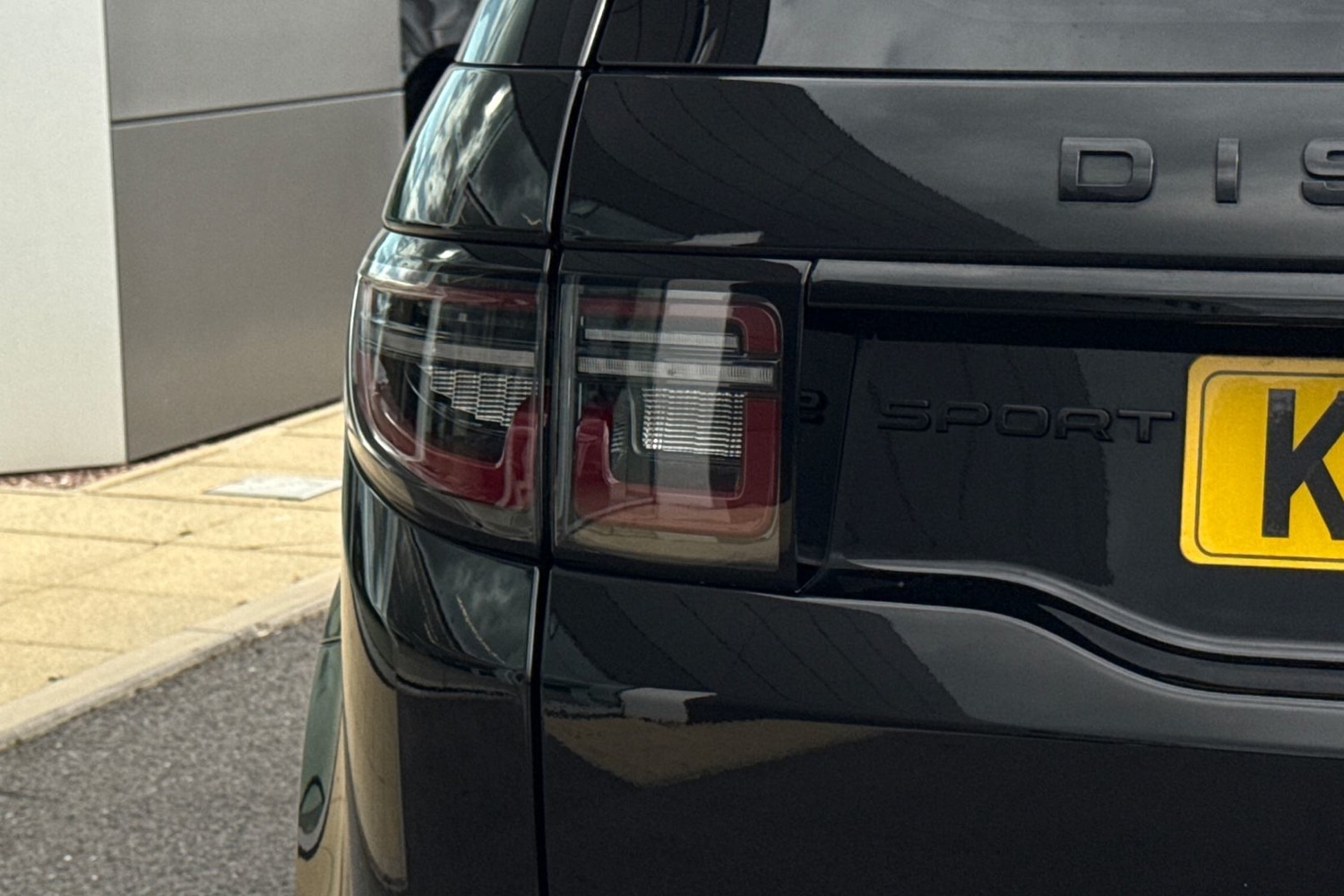 Used Land Rover Discovery Sport 2024 for sale - 76065318: Photo 26