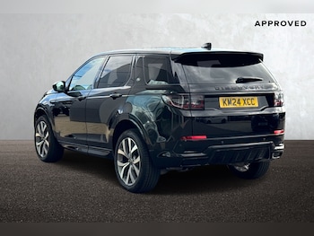 Used Land Rover Discovery Sport 2024 for sale - 76065318: Photo 2