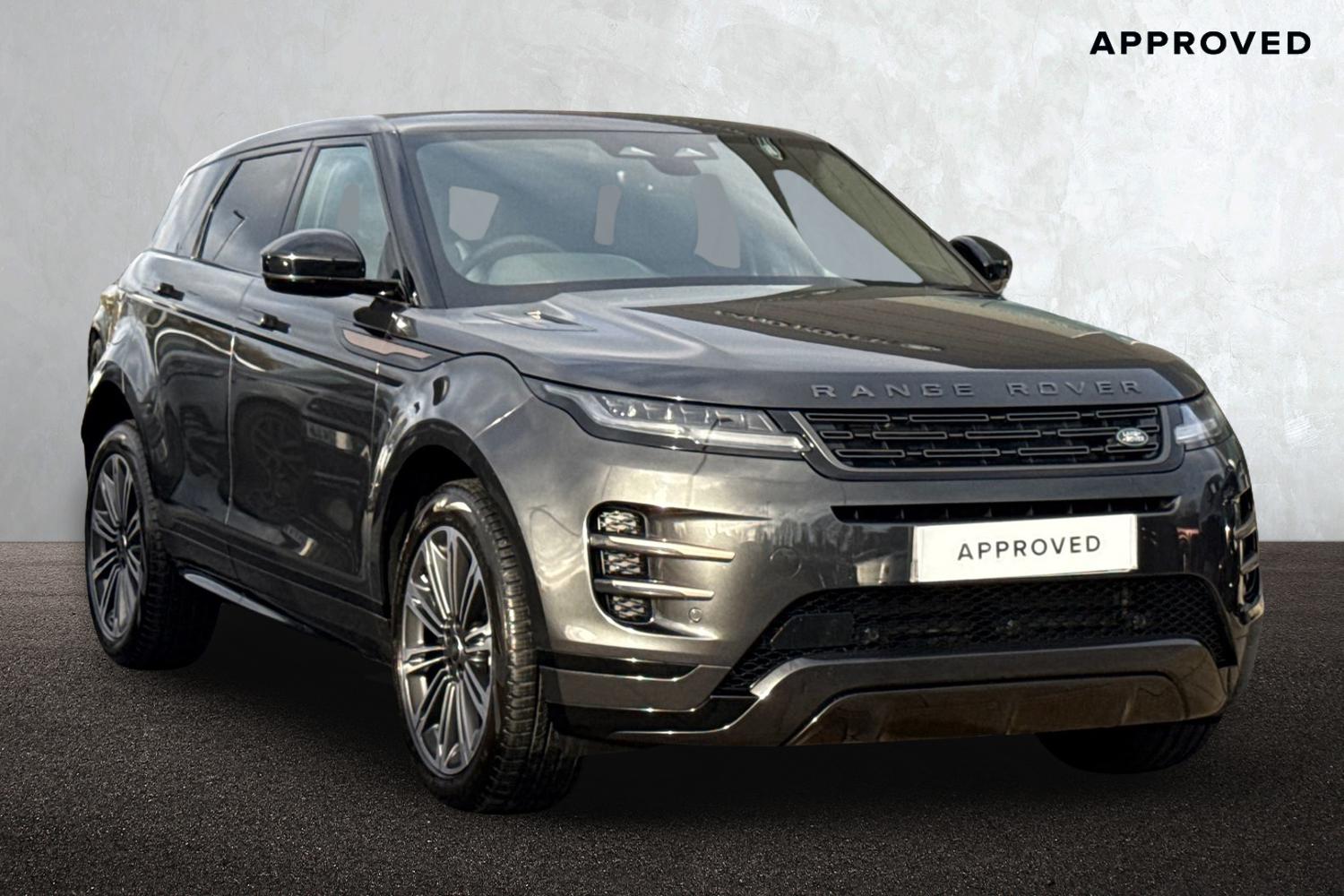 Used Land Rover Range Rover Evoque 2024 for sale - 76916540: Photo 1