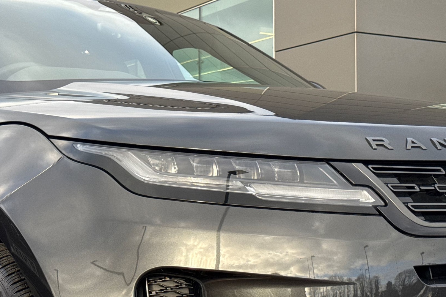 Used Land Rover Range Rover Evoque 2024 for sale - 76916540: Photo 18