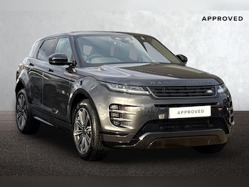 Land Rover Range Rover Evoque feature image