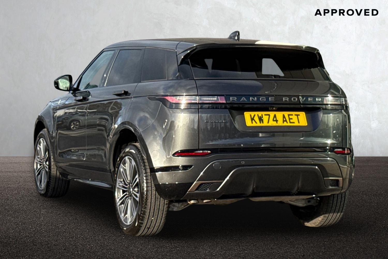 Used Land Rover Range Rover Evoque 2024 for sale - 76916540: Photo 2