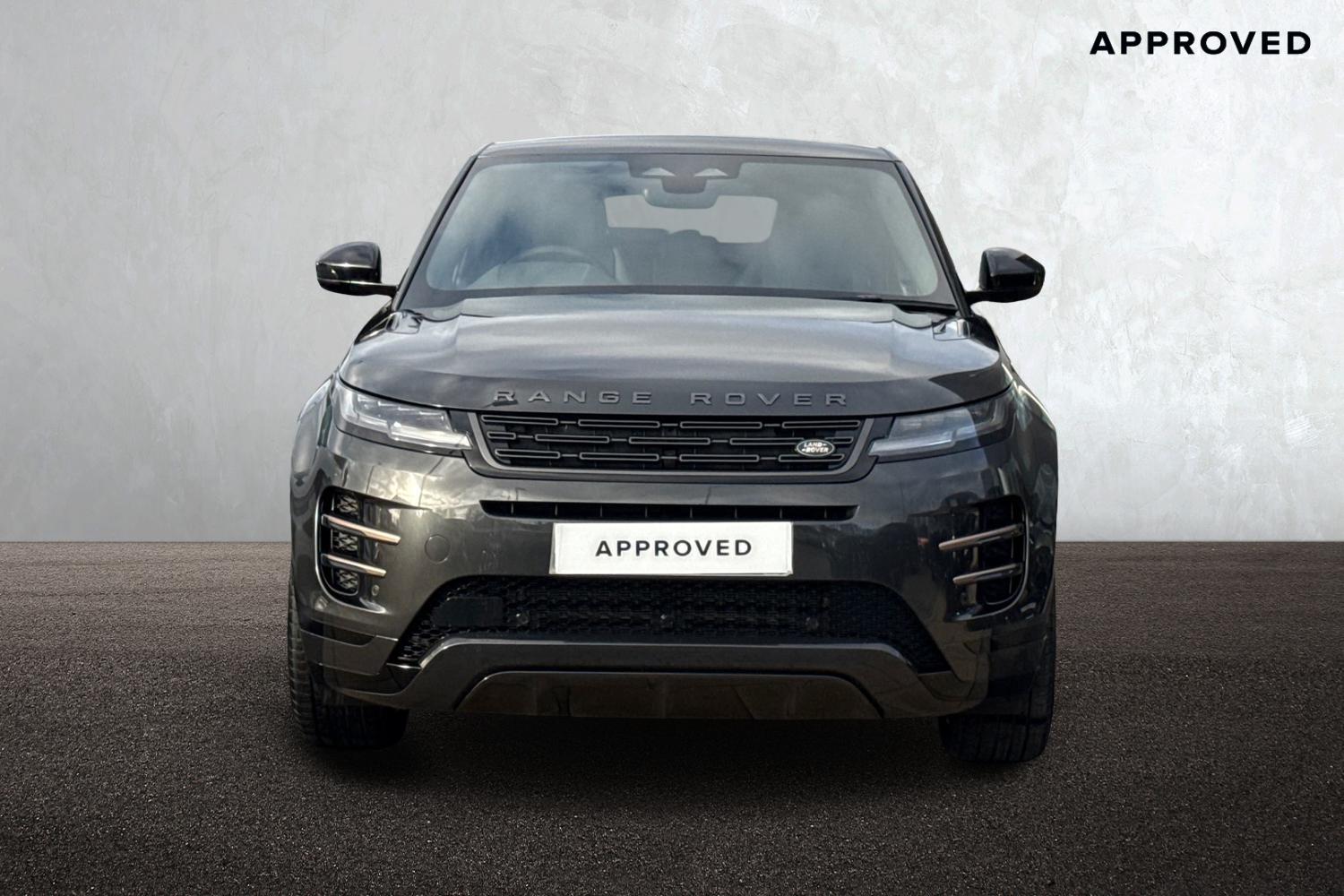 Used Land Rover Range Rover Evoque 2024 for sale - 76916540: Photo 8