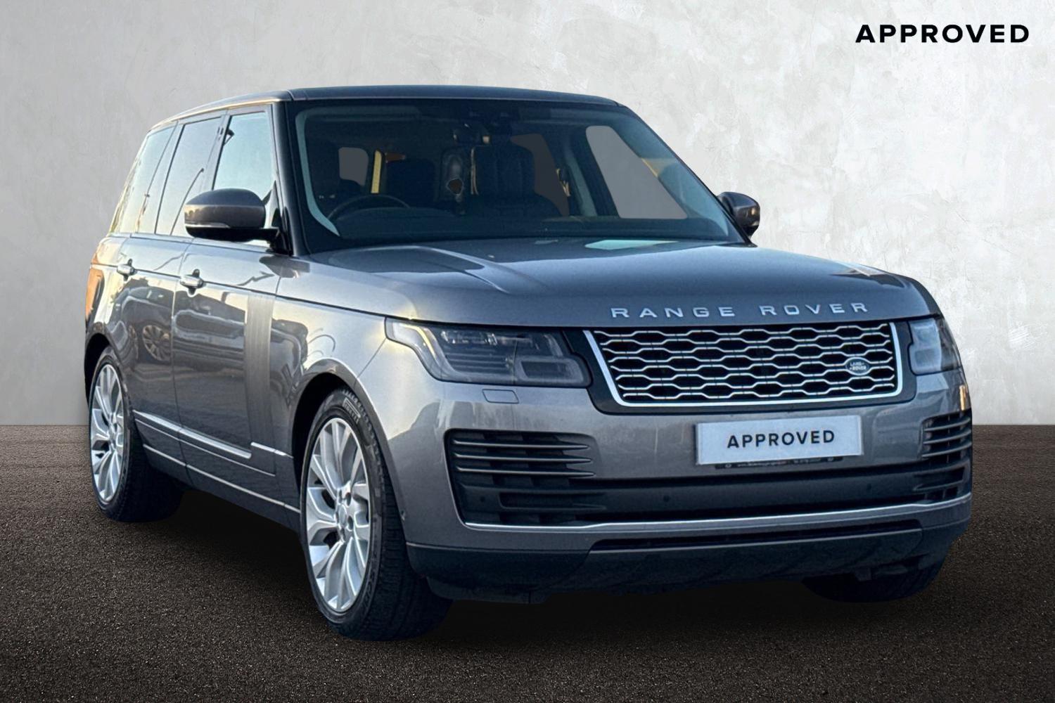 Used Land Rover Range Rover 2021 for sale - 76654059: Photo 1