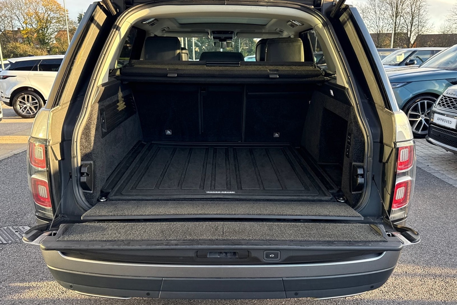 Used Land Rover Range Rover 2021 for sale - 76654059: Photo 10