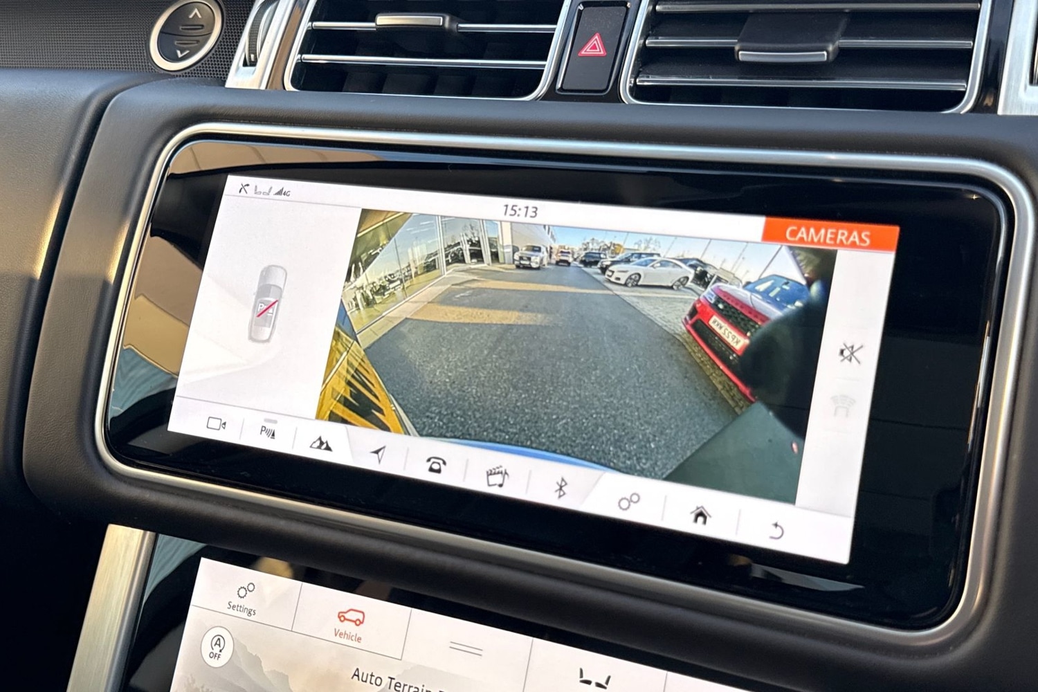 Used Land Rover Range Rover 2021 for sale - 76654059: Photo 12