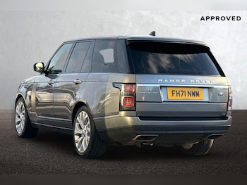 Used Land Rover Range Rover 2021 for sale - 76654059: Photo