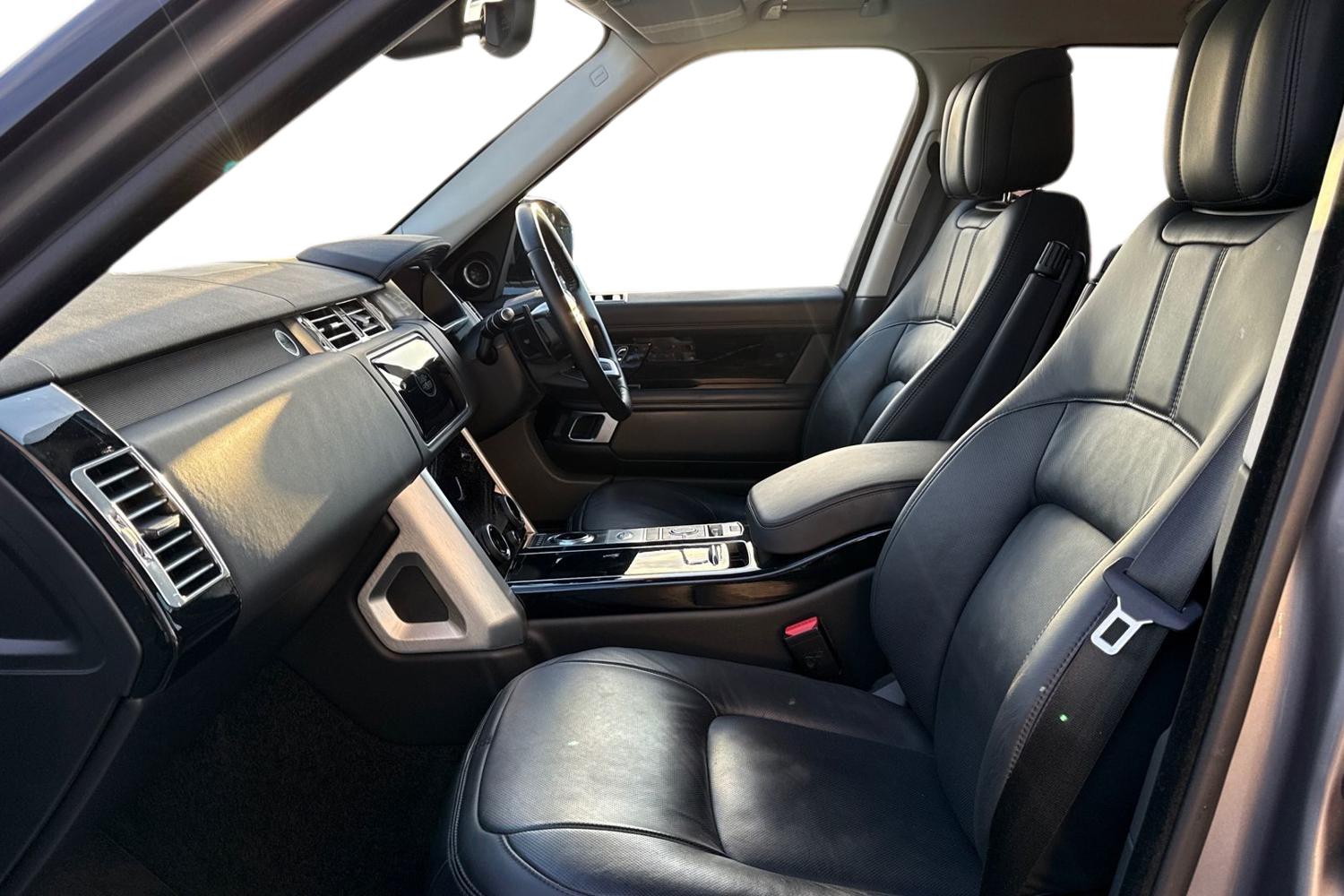 Used Land Rover Range Rover 2021 for sale - 76654059: Photo 3