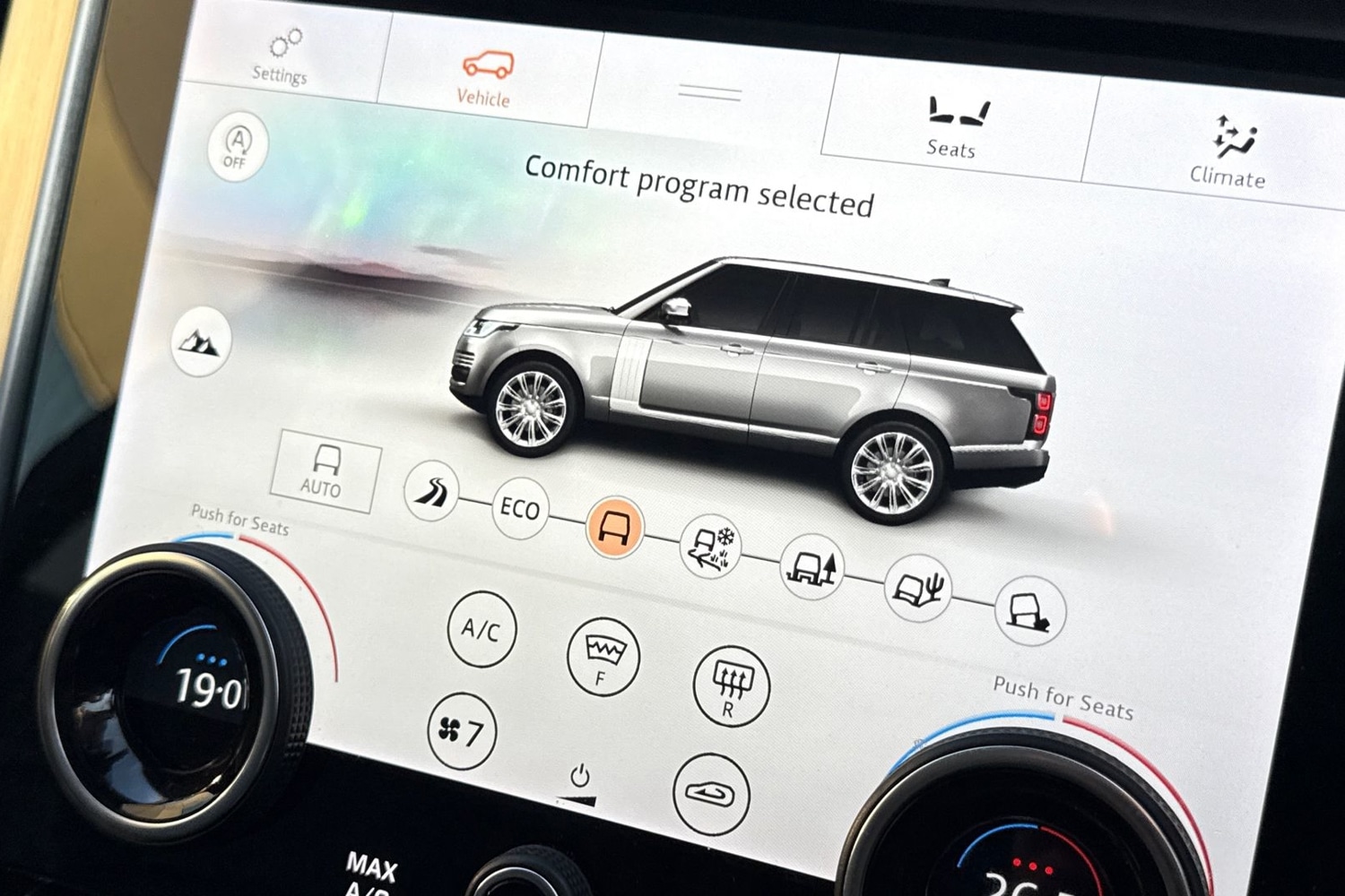 Used Land Rover Range Rover 2021 for sale - 76654059: Photo 45