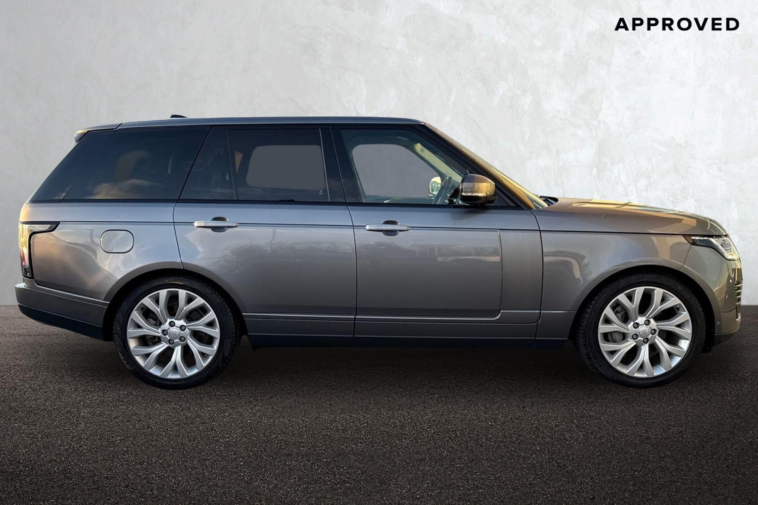Used Land Rover Range Rover 2021 for sale - 76654059: Photo 5