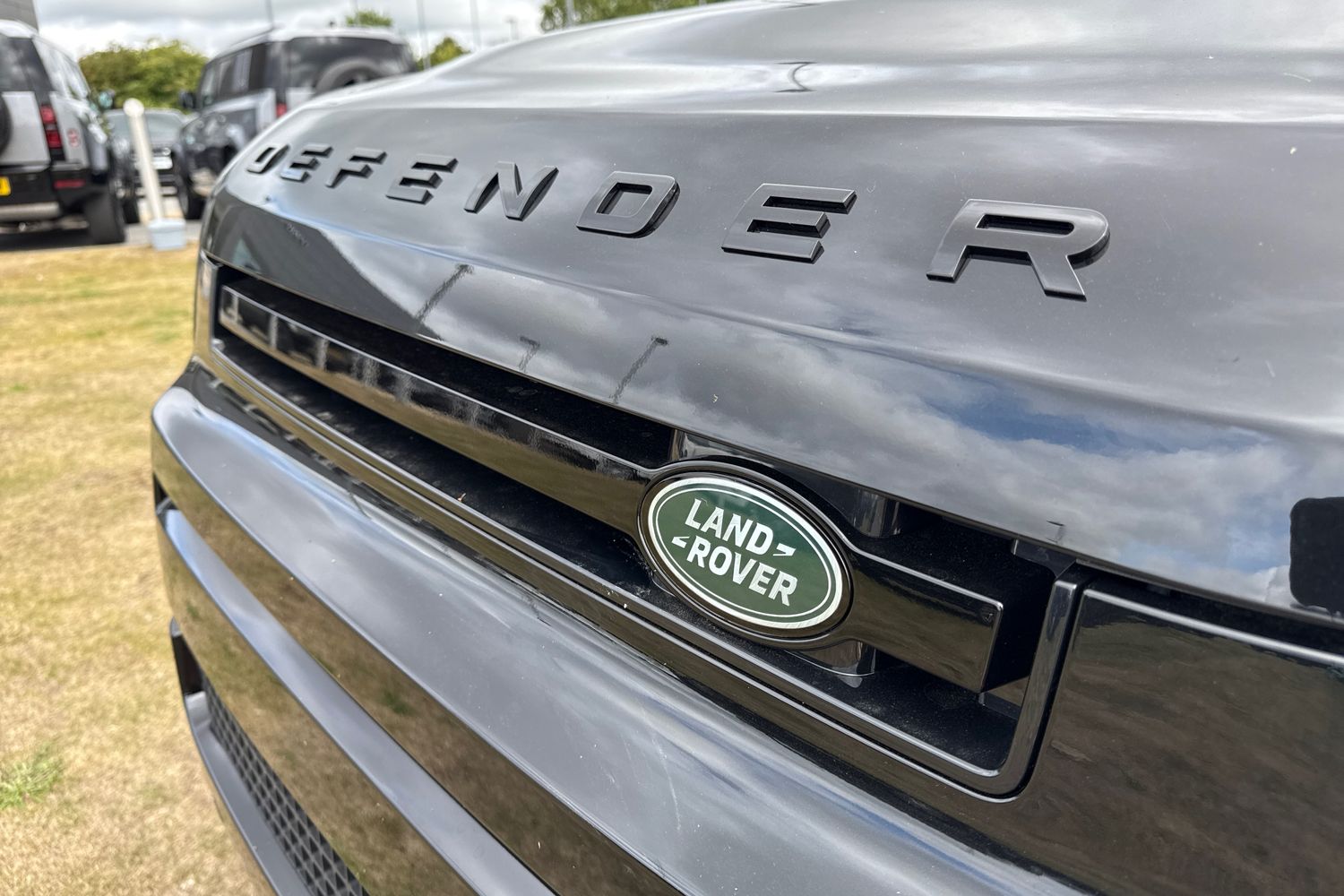 Used Land Rover Defender 110 2026 for sale - 77494096: Photo 21