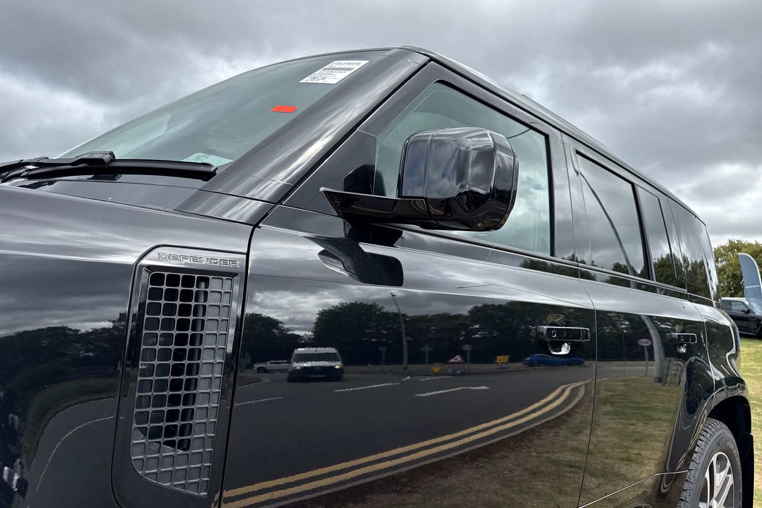 Used Land Rover Defender 110 2026 for sale - 77494096: Photo 22