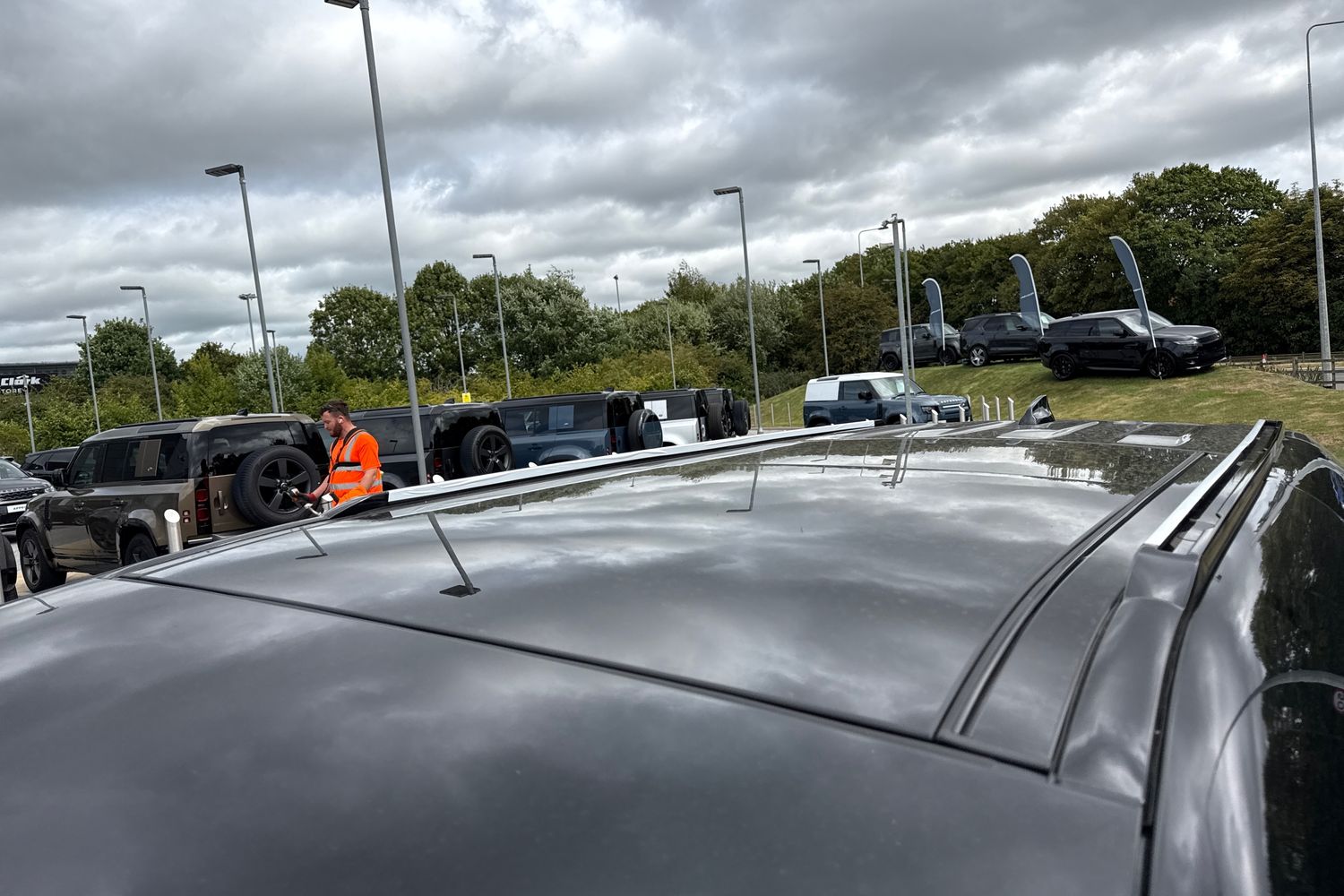 Used Land Rover Defender 110 2026 for sale - 77494096: Photo 23