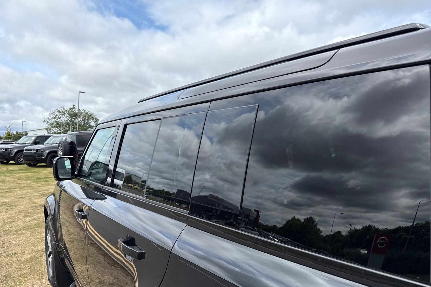 Used Land Rover Defender 110 2026 for sale - 77494096: Photo 25