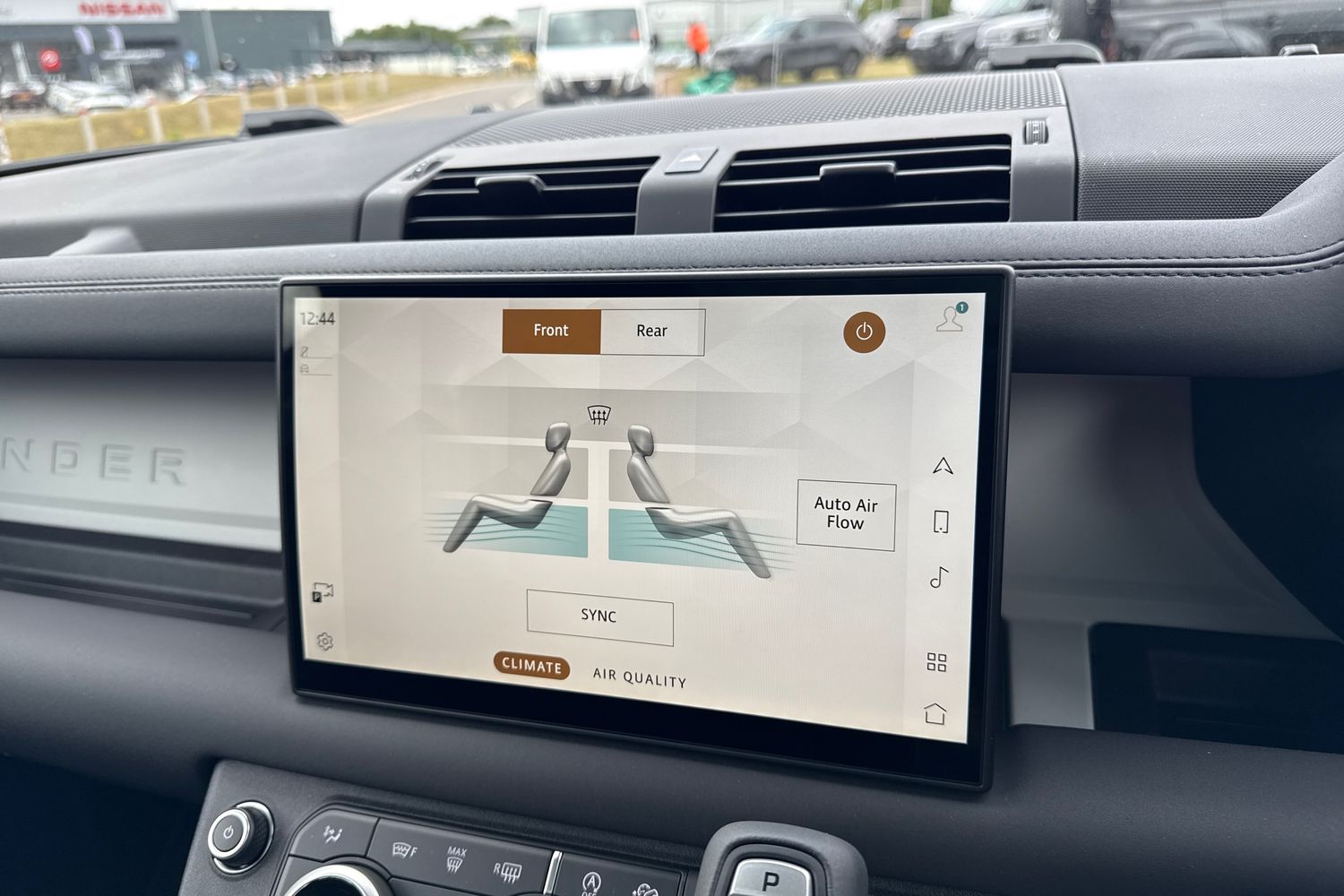 Used Land Rover Defender 110 2026 for sale - 77494096: Photo 33