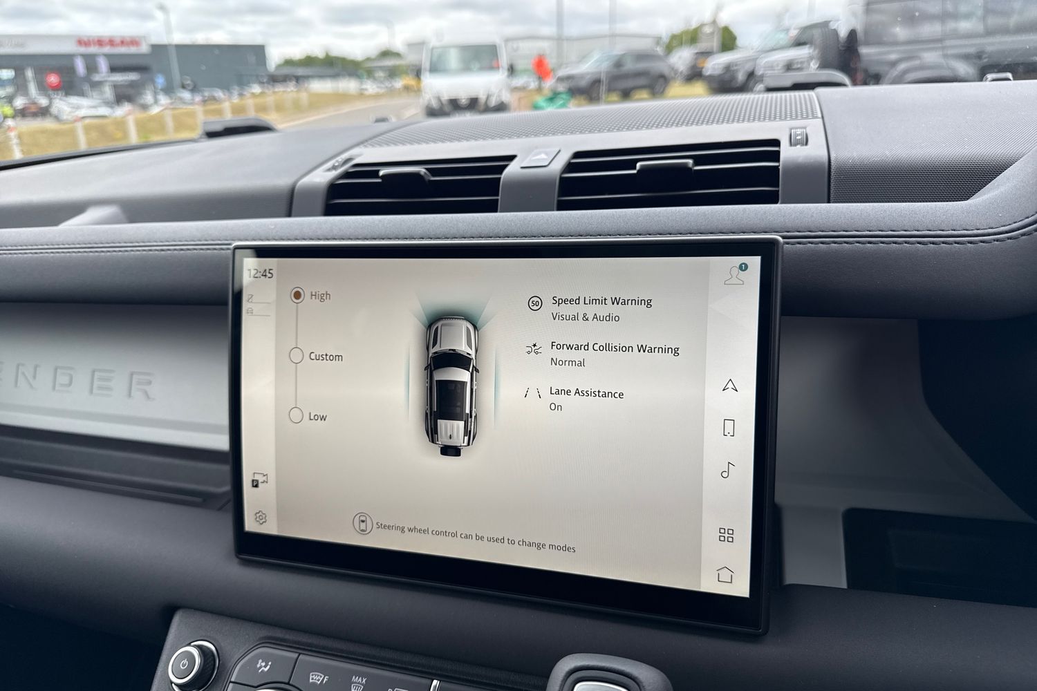 Used Land Rover Defender 110 2026 for sale - 77494096: Photo 34