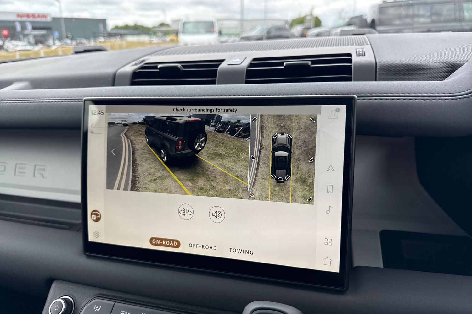 Used Land Rover Defender 110 2026 for sale - 77494096: Photo 36