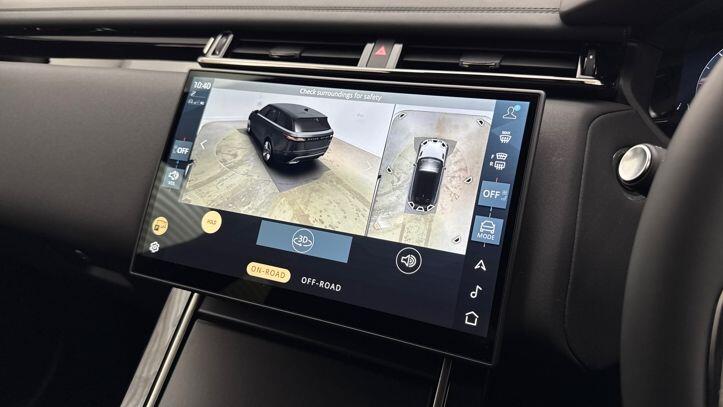 Used Land Rover Range Rover Velar 2025 for sale - 77287217: Photo 13
