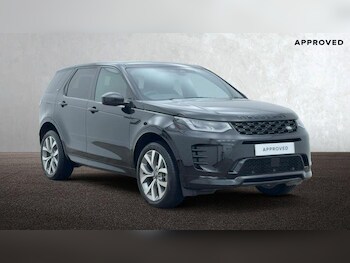 Used Land Rover Discovery Sport 2024 for sale - 77368635: Photo