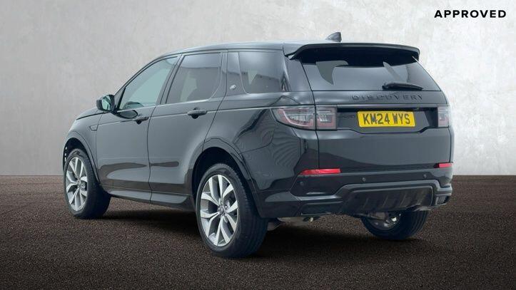 Used Land Rover Discovery Sport 2024 for sale - 77368635: Photo 2