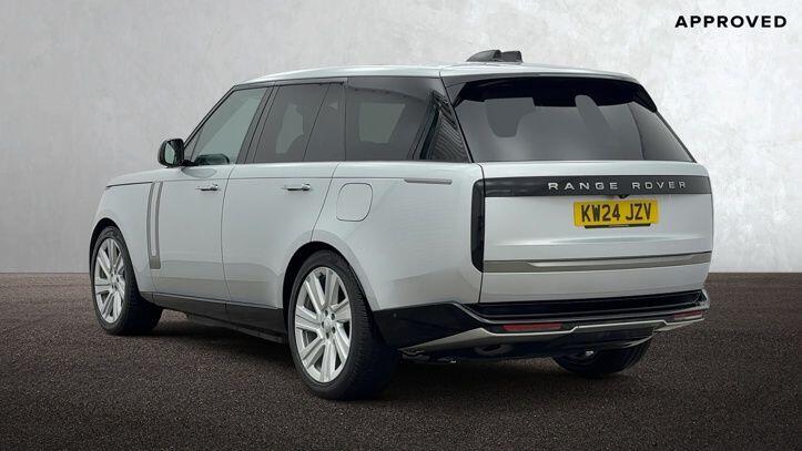 Used Land Rover Range Rover 2024 for sale - 77287076: Photo 2