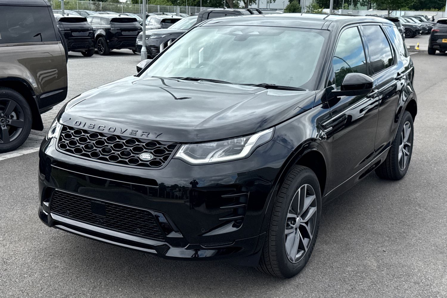 Used Land Rover Discovery Sport 2026 for sale - 77779706: Photo 21