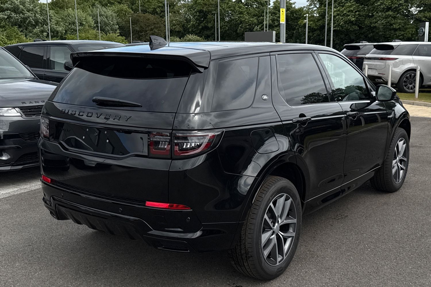 Used Land Rover Discovery Sport 2026 for sale - 77779706: Photo 22