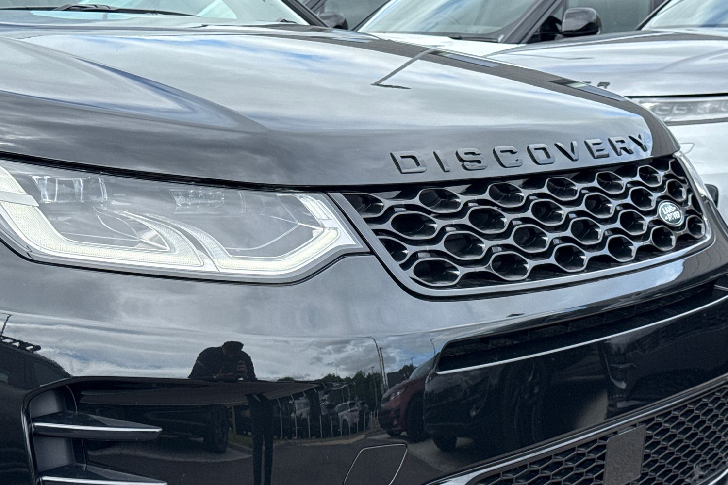 Used Land Rover Discovery Sport 2026 for sale - 77779706: Photo 24