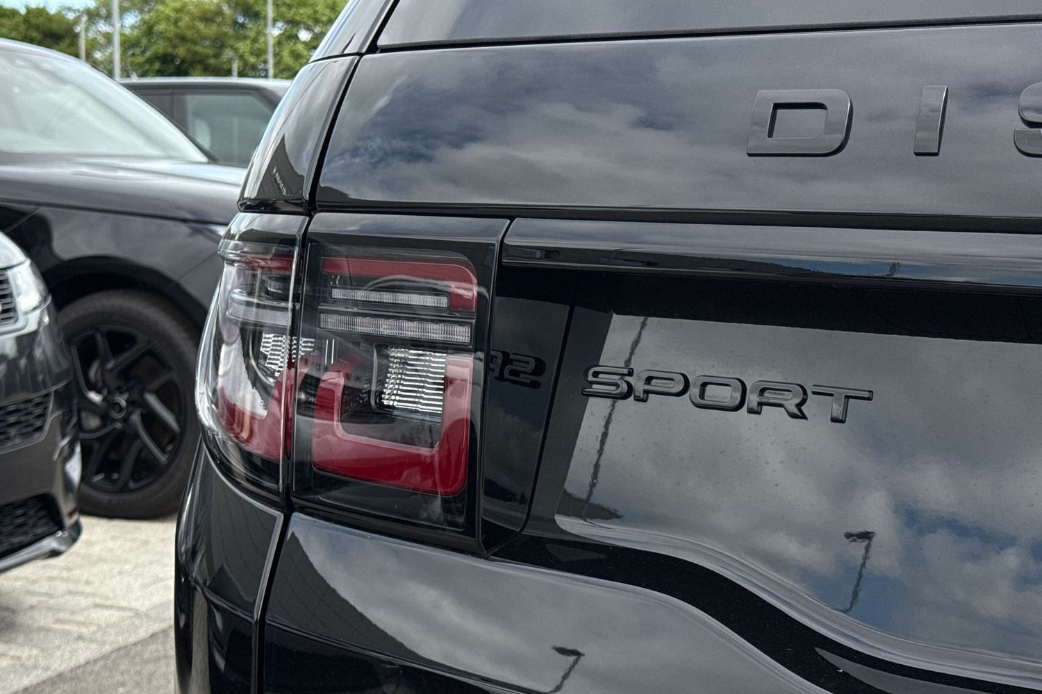 Used Land Rover Discovery Sport 2026 for sale - 77779706: Photo 30