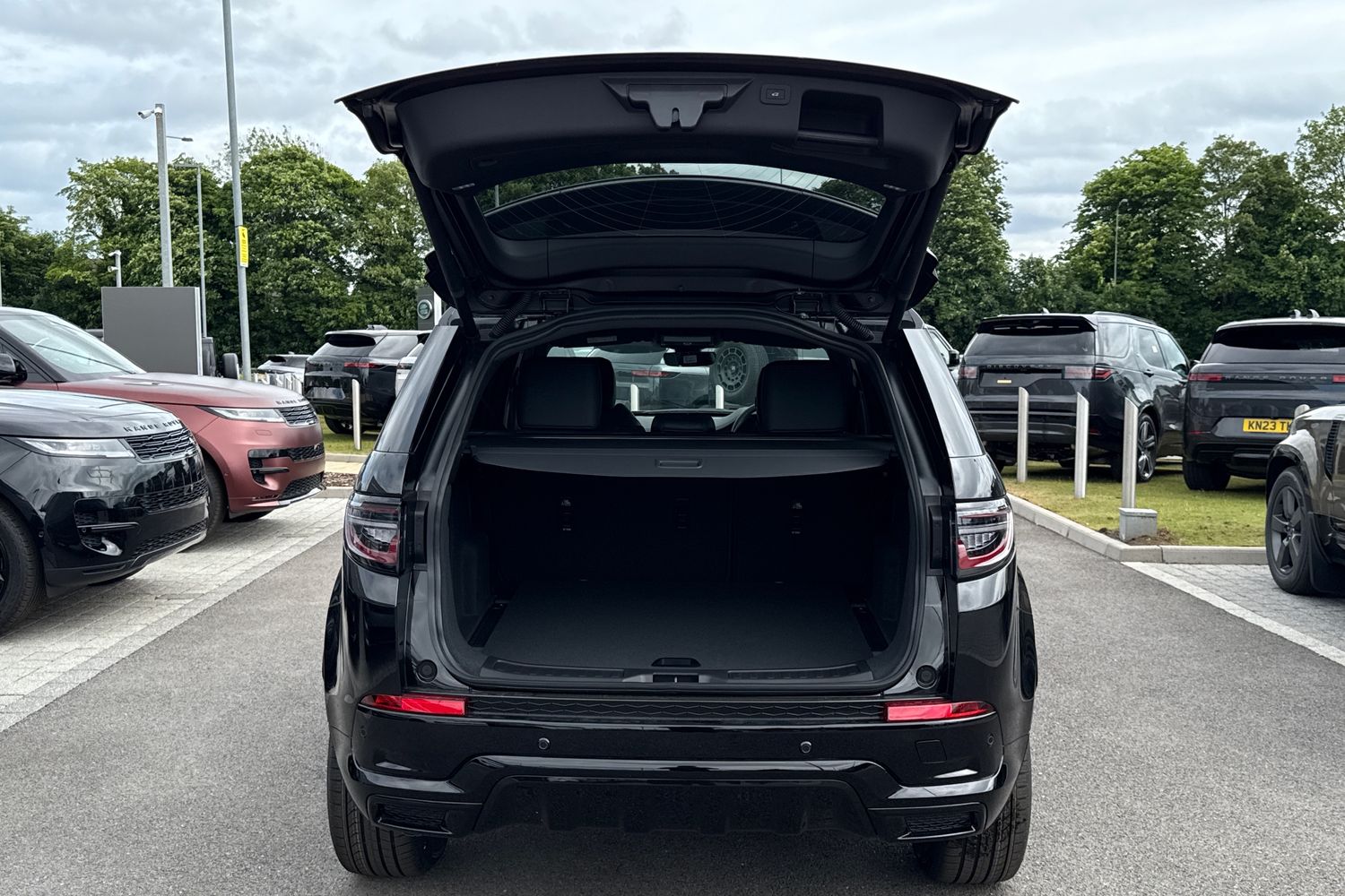 Used Land Rover Discovery Sport 2026 for sale - 77779706: Photo 34