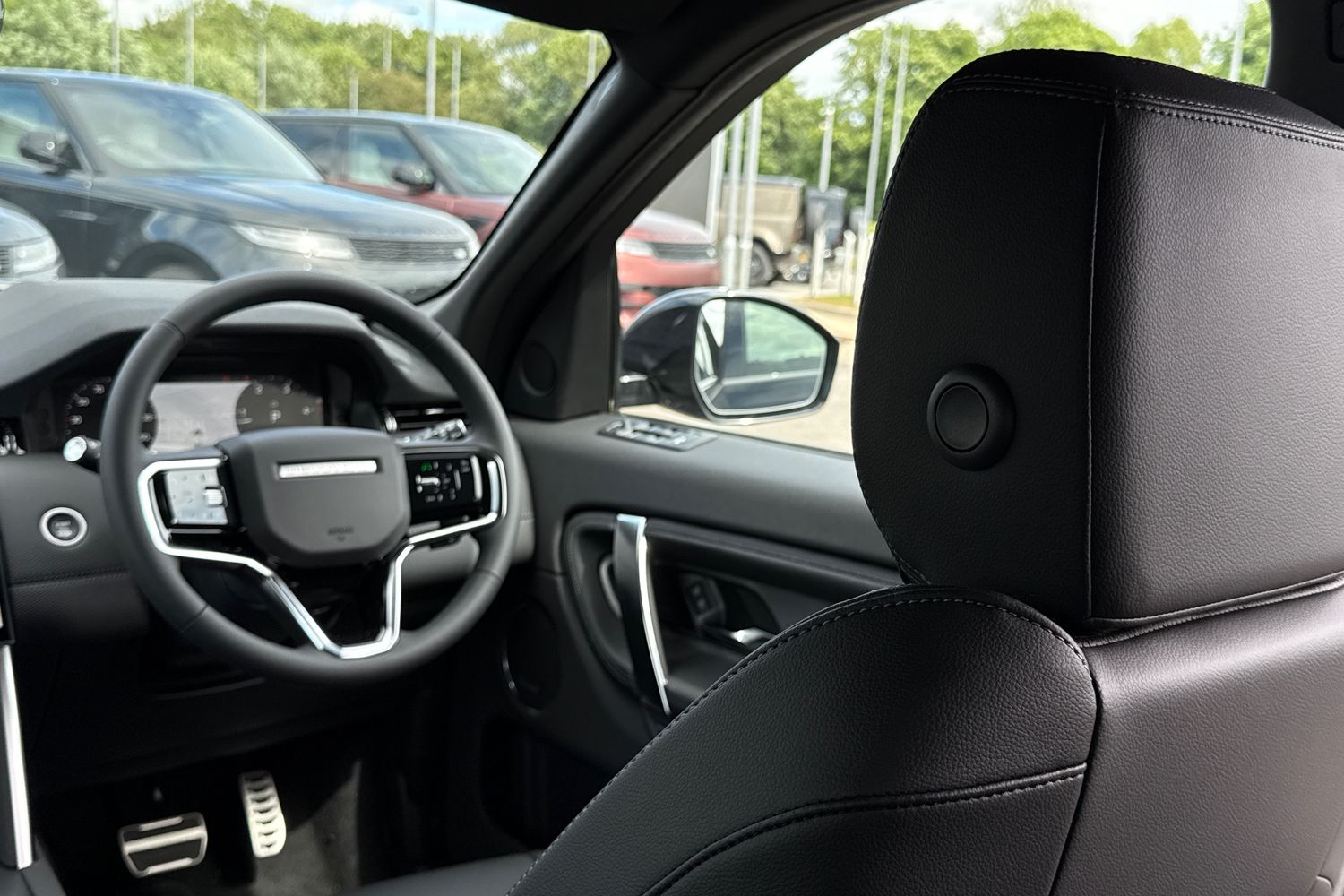 Used Land Rover Discovery Sport 2026 for sale - 77779706: Photo 42