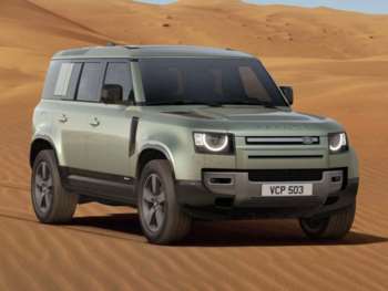 2025 - 3.0 D250 X-Dynamic HSE 110 5dr Auto