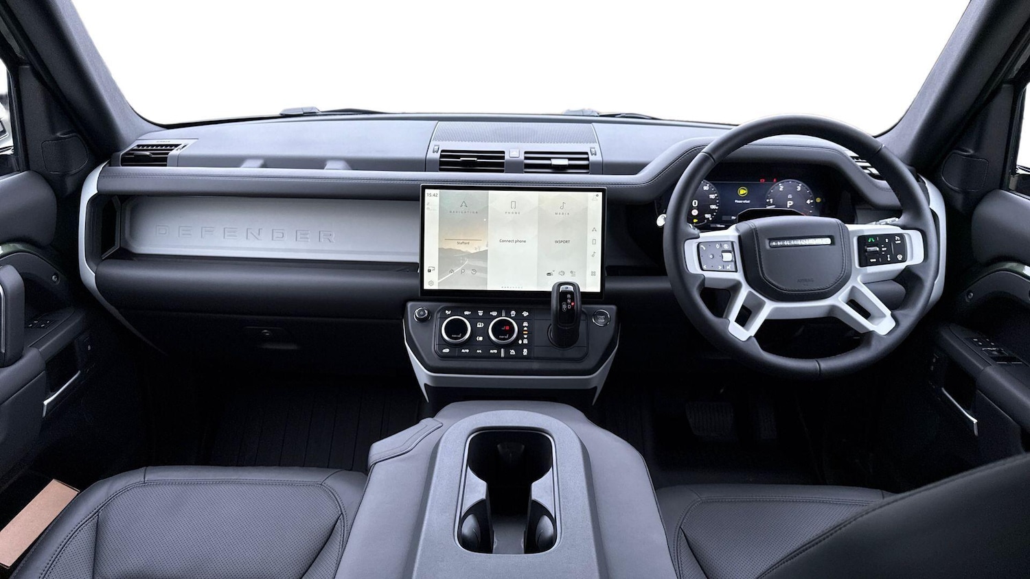 Used Land Rover Defender 110 2026 for sale - 78029486: Photo 20