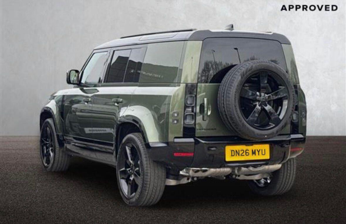 Used Land Rover Defender 110 2026 for sale - 78029486: Photo 3