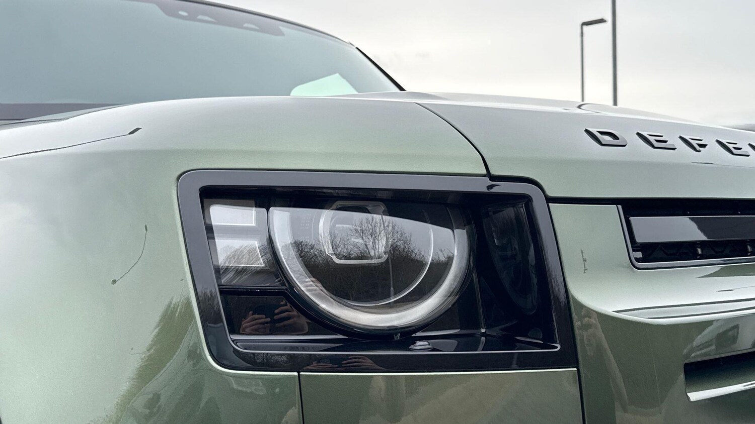 Used Land Rover Defender 110 2026 for sale - 78029486: Photo 37