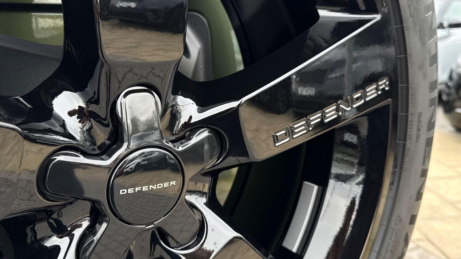 Used Land Rover Defender 110 2026 for sale - 78029486: Photo 47