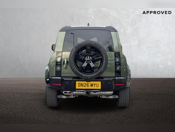 Used Land Rover Defender 110 2026 for sale - 78029486: Photo