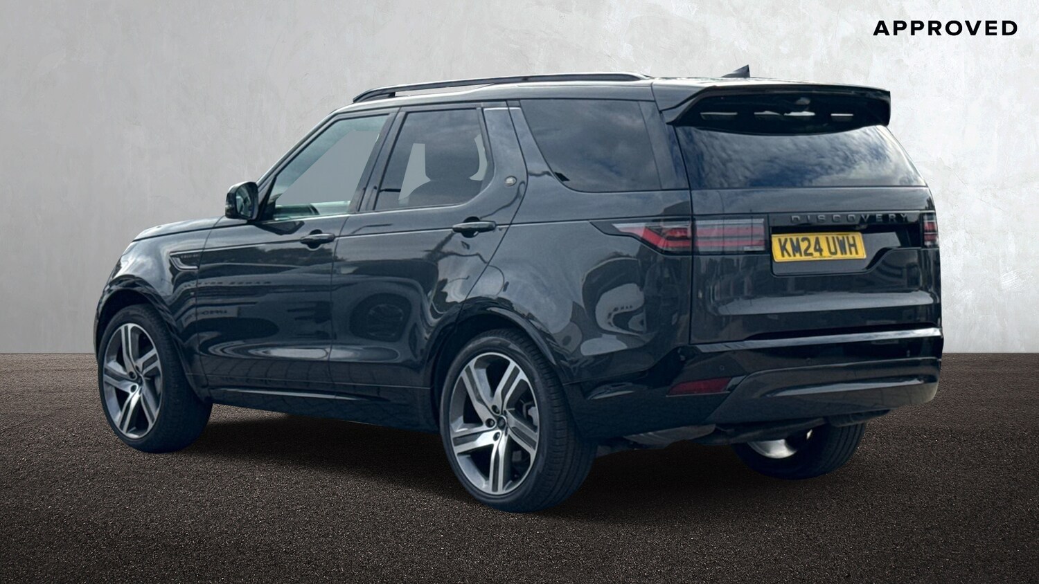 Used Land Rover Discovery 2024 for sale - 76128580: Photo 2