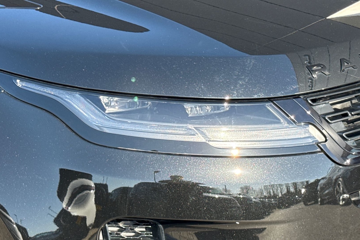 Used Land Rover Range Rover Evoque 2025 for sale - 77935637: Photo 17