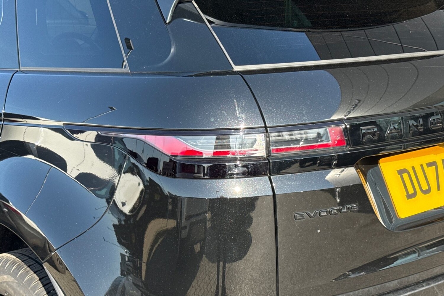 Used Land Rover Range Rover Evoque 2025 for sale - 77935637: Photo 19